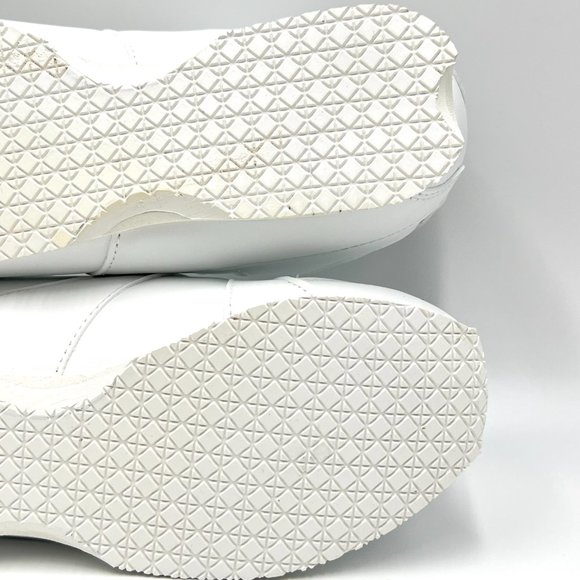 New Kaepa Cheer Cheerleader Cheerleading White Shoes Sneakers‎ Big Girls 4 - Picture 9 of 10